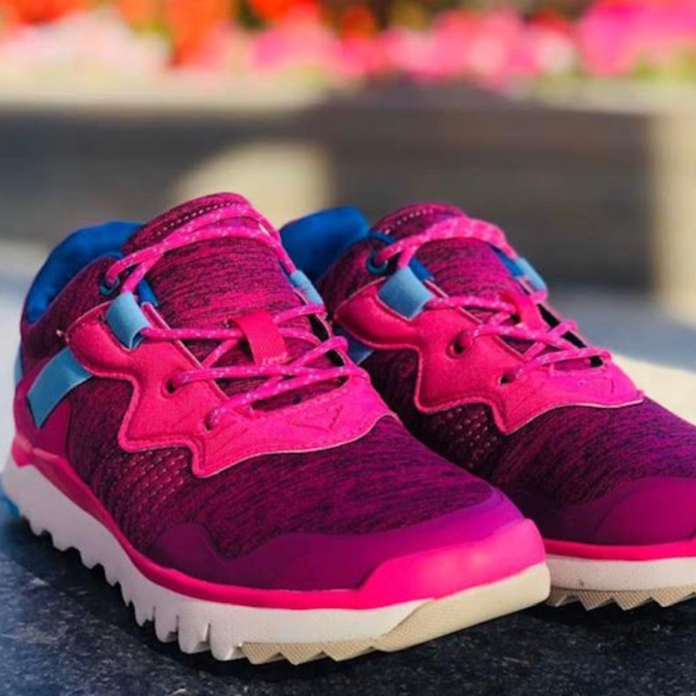 Pink Women's Running Sneaker
